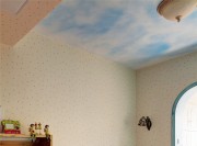 舒適的地中海風(fēng)格120平米復(fù)式臥室裝修效果圖 舒適的地中海風(fēng)格120平米復(fù)式臥室裝修效果圖