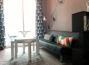 貓咪之家的北歐風(fēng)格小戶型客廳裝修效果圖 貓咪之家的北歐風(fēng)格小戶型客廳裝修效果圖