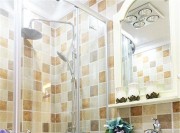 溫馨的地中海風(fēng)格100平米二居室衛(wèi)生間裝修效果圖 溫馨的地中海風(fēng)格100平米二居室衛(wèi)生間裝修效果圖