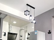 貓咪之家的北歐風(fēng)格小戶型廚房裝修效果圖 貓咪之家的北歐風(fēng)格小戶型廚房裝修效果圖