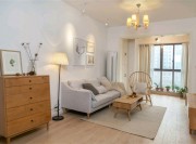 簡(jiǎn)雅的北歐風(fēng)格三居室客廳裝修效果圖 簡(jiǎn)雅的北歐風(fēng)格三居室客廳裝修效果圖