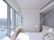 舒適明亮日式風(fēng)格70平米小戶型陽臺(tái)窗戶裝修效果圖 舒適明亮日式風(fēng)格70平米小戶型陽臺(tái)窗戶裝修效果圖