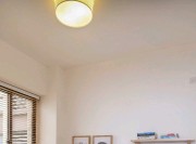 簡(jiǎn)雅的北歐風(fēng)格三居室書(shū)房裝修效果圖 簡(jiǎn)雅的北歐風(fēng)格三居室書(shū)房裝修效果圖