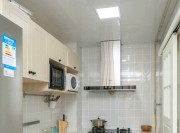 簡(jiǎn)雅的北歐風(fēng)格三居室廚房裝修效果圖 簡(jiǎn)雅的北歐風(fēng)格三居室廚房裝修效果圖