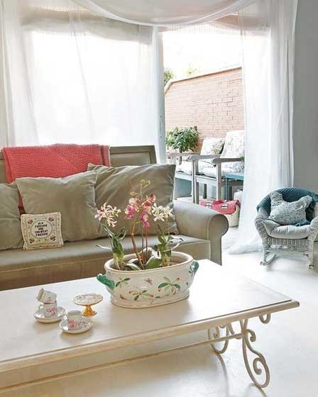 清新韓式田園風(fēng)格公寓裝修效果圖 清新韓式田園風(fēng)格公寓裝修效果圖