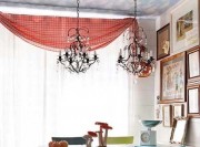 清新韓式田園風(fēng)格公寓餐廳裝修效果圖 清新韓式田園風(fēng)格公寓餐廳裝修效果圖