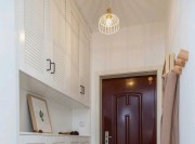 簡(jiǎn)雅的北歐風(fēng)格三居室玄關(guān)過(guò)道裝修效果圖 簡(jiǎn)雅的北歐風(fēng)格三居室玄關(guān)過(guò)道裝修效果圖