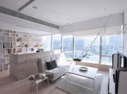 舒適明亮日式風(fēng)格70平米小戶型客廳飄窗裝修效果圖 舒適明亮日式風(fēng)格70平米小戶型客廳飄窗裝修效果圖