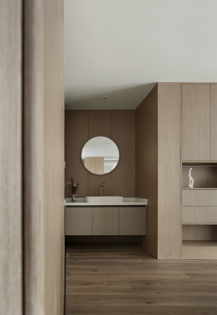 現(xiàn)代簡(jiǎn)約風(fēng)格一居室餐廳裝修效果圖