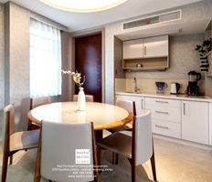 獨墅灣現(xiàn)代風(fēng)格別墅裝修實景案例