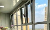 別再裝平開窗了 如今流行內(nèi)開內(nèi)倒窗