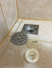 如何選地漏？現(xiàn)在才知道20元和100元地漏的區(qū)別