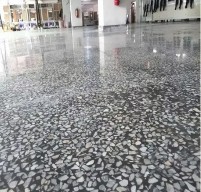 水磨石地面為什么用的少了 它有什么缺陷？