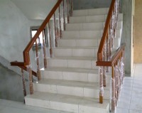 樓梯要不要安裝扶手？選擇什么材質的扶手好看？