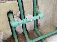 水表井明明有閥門了，為什么還要安裝水閥