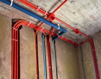 家裝水電排管指南：確保安全、實用與美觀的管道布局