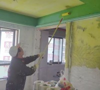 油漆施工避坑指南：掌握這些注意事項，讓家裝墻面持久美觀