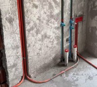 水電開工前，必須和師傅交代的幾點