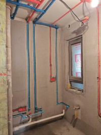 水電隱蔽工程：多留插座+防漏防水，杜絕后期返工