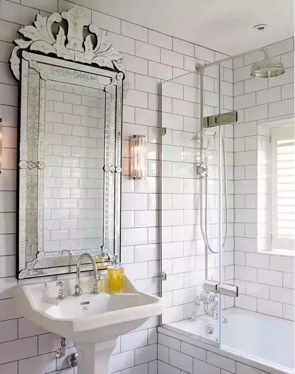 就算衛生間不足5平米，干濕分區也難不倒我！