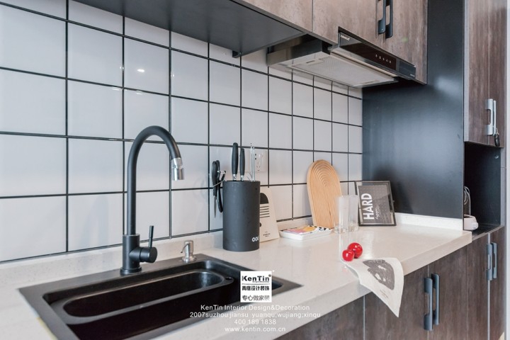 薈萃商業廣場公寓日式風格裝修實景案例 薈萃商業廣場公寓日式風格裝修實景案例