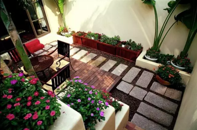 漂亮的花園設(shè)計(jì) 漂亮的花園設(shè)計(jì)