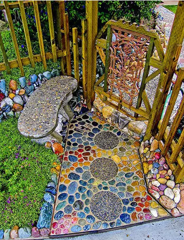 漂亮的花園設(shè)計(jì) 漂亮的花園設(shè)計(jì)