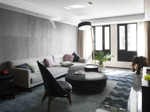 今年流行的客廳設計