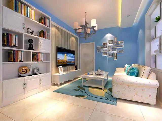 今年流行的客廳設計