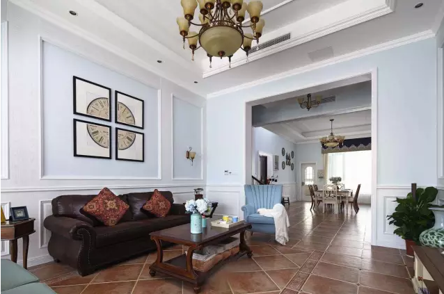 今年流行的客廳設計